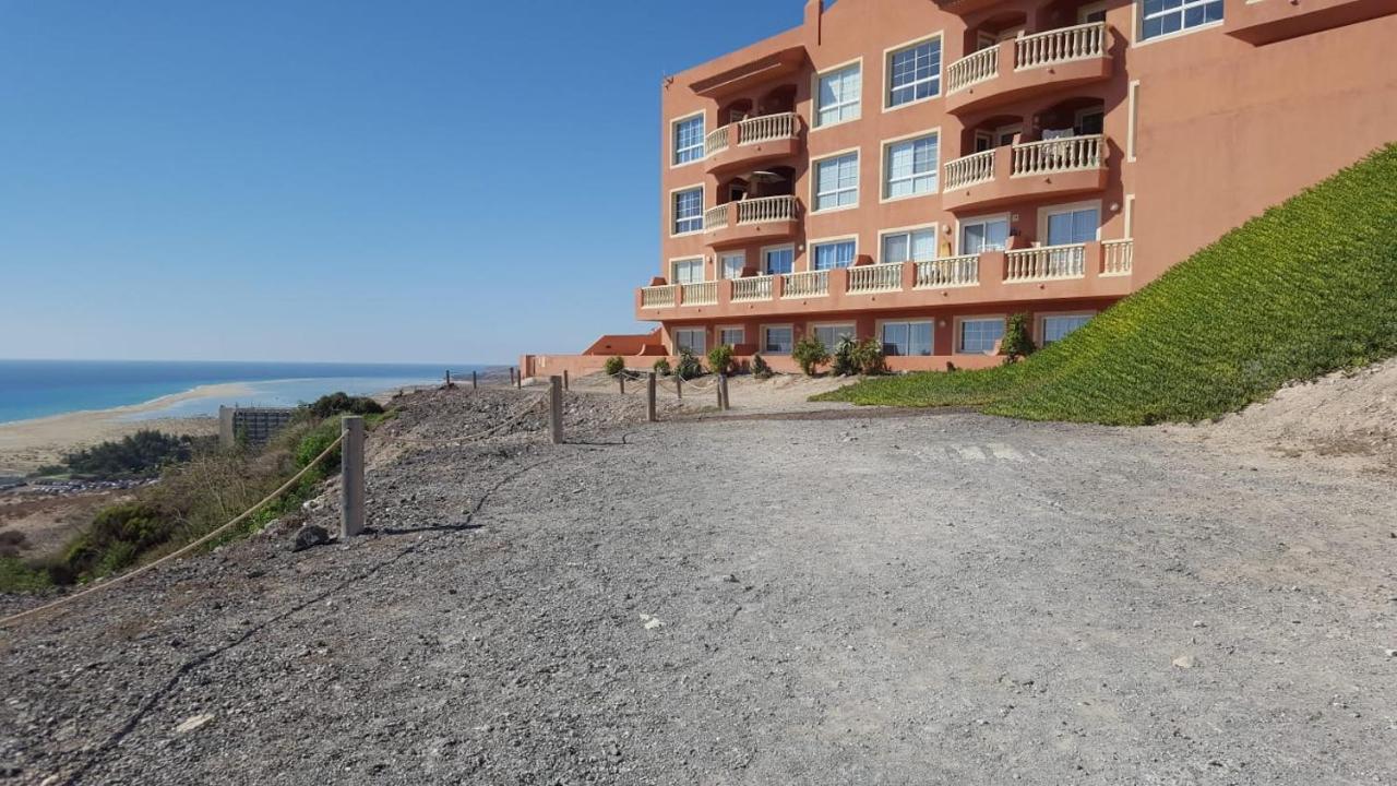 Apartament The Paradise On The Ocean 3 Costa Calma Zewnętrze zdjęcie