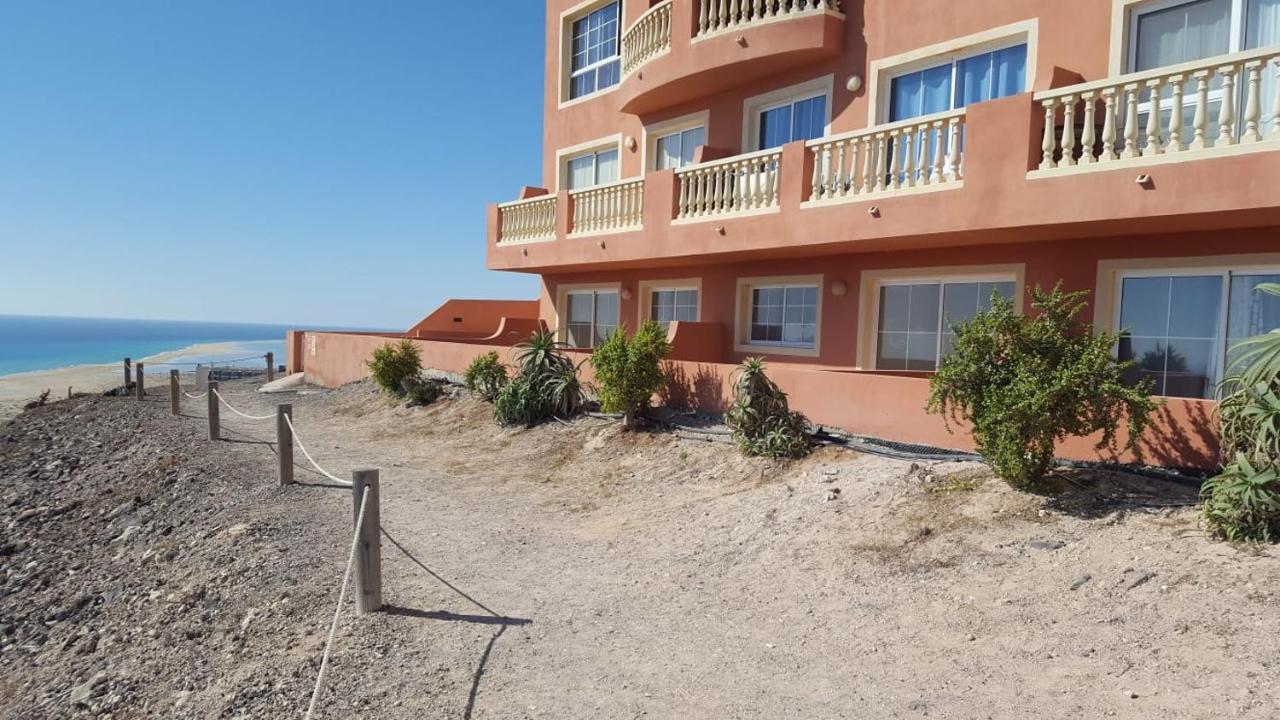Apartament The Paradise On The Ocean 3 Costa Calma Zewnętrze zdjęcie