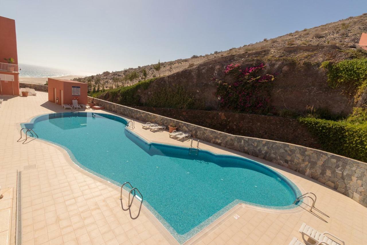 Apartament The Paradise On The Ocean 3 Costa Calma Zewnętrze zdjęcie