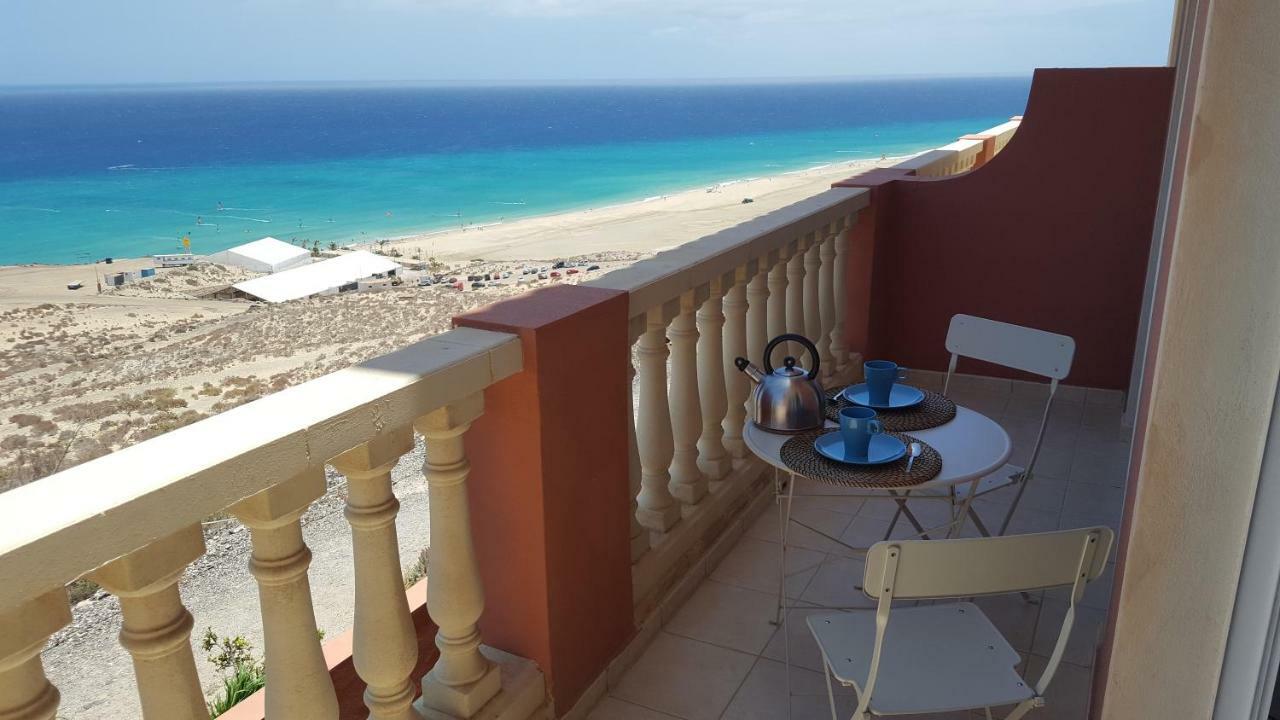 Apartament The Paradise On The Ocean 3 Costa Calma Zewnętrze zdjęcie
